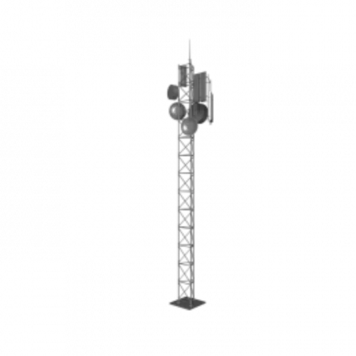 Решетчатые мачты связи ПМС-30.5