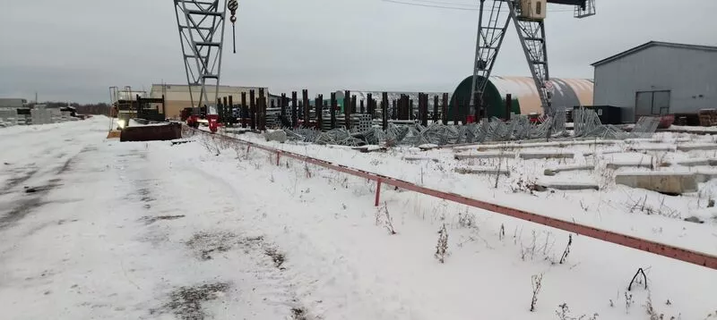 Опоры освещения фото 13